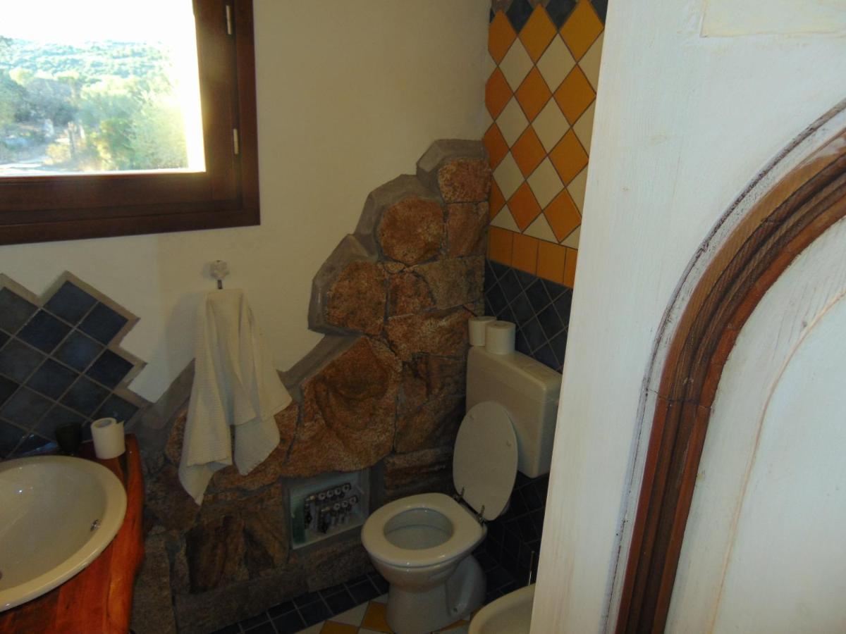 Villa Smeralda オルビア エクステリア 写真