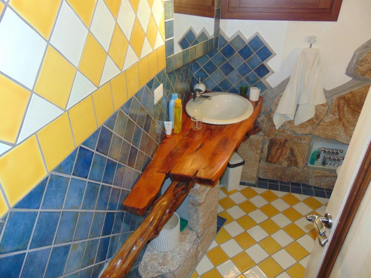 Villa Smeralda オルビア エクステリア 写真