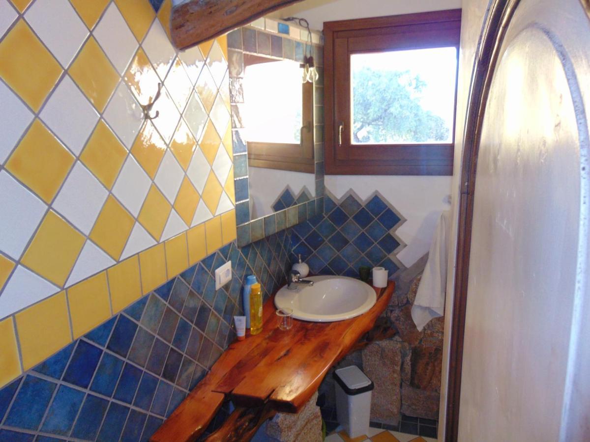 Villa Smeralda オルビア エクステリア 写真