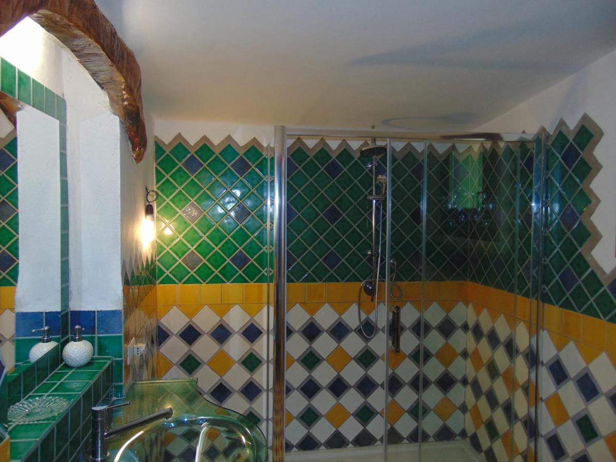 Villa Smeralda オルビア エクステリア 写真