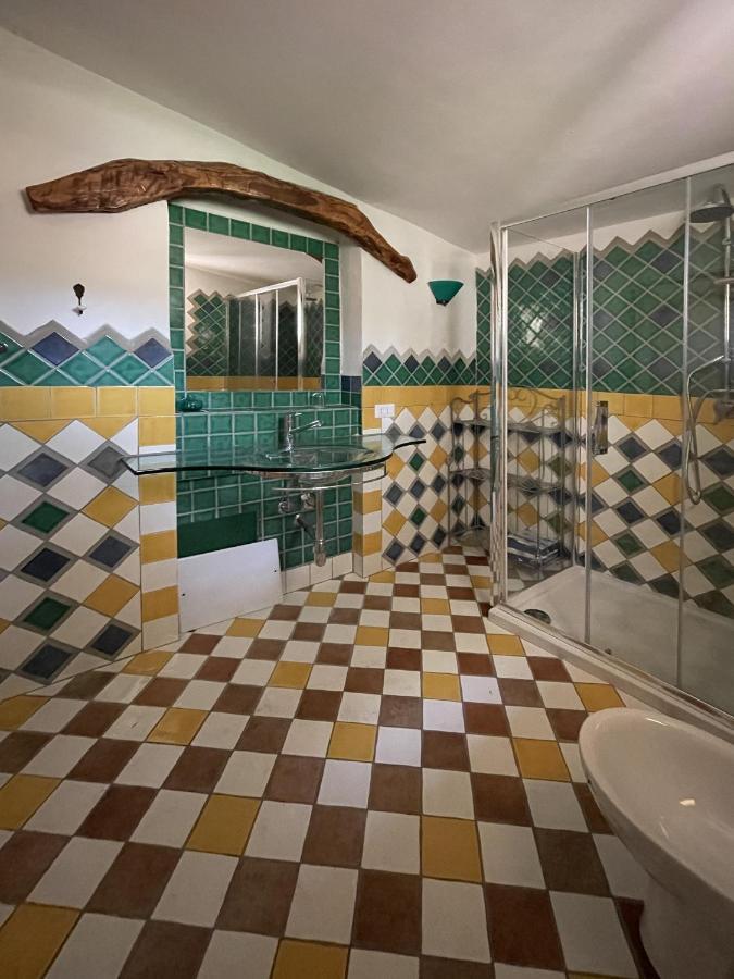 Villa Smeralda オルビア エクステリア 写真