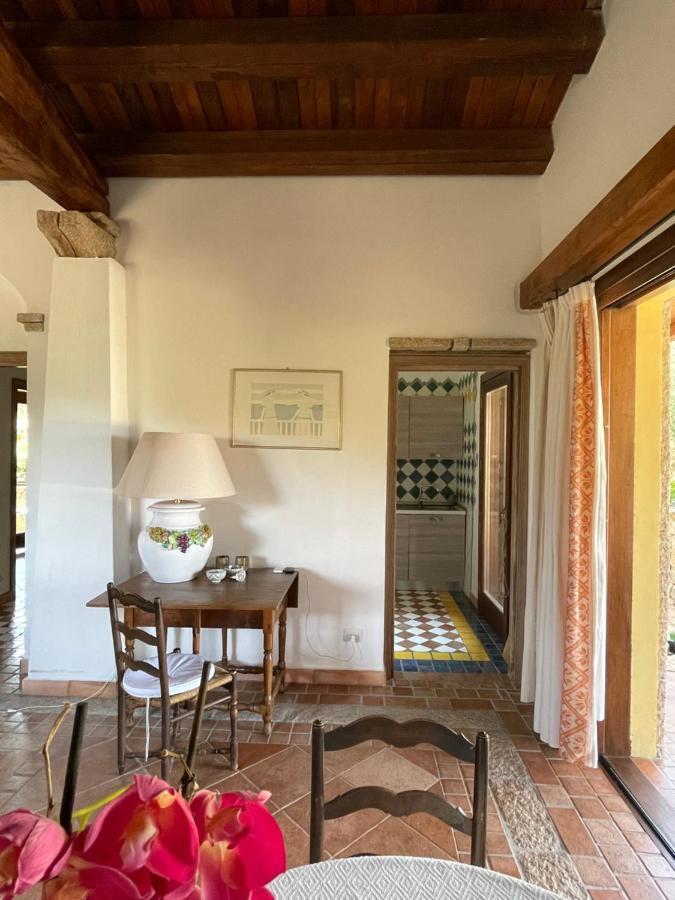 Villa Smeralda オルビア エクステリア 写真