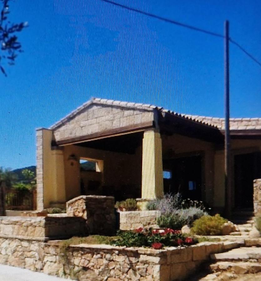 Villa Smeralda オルビア エクステリア 写真