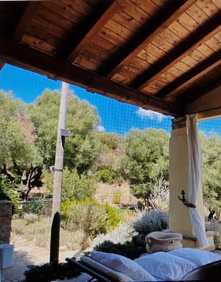 Villa Smeralda オルビア エクステリア 写真