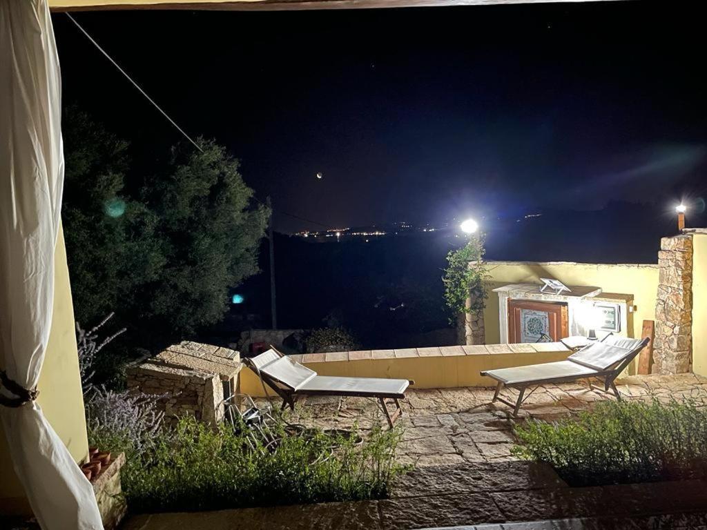 Villa Smeralda オルビア エクステリア 写真