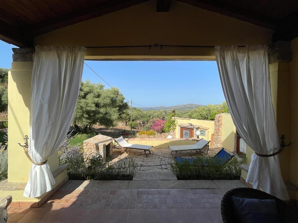 Villa Smeralda オルビア エクステリア 写真