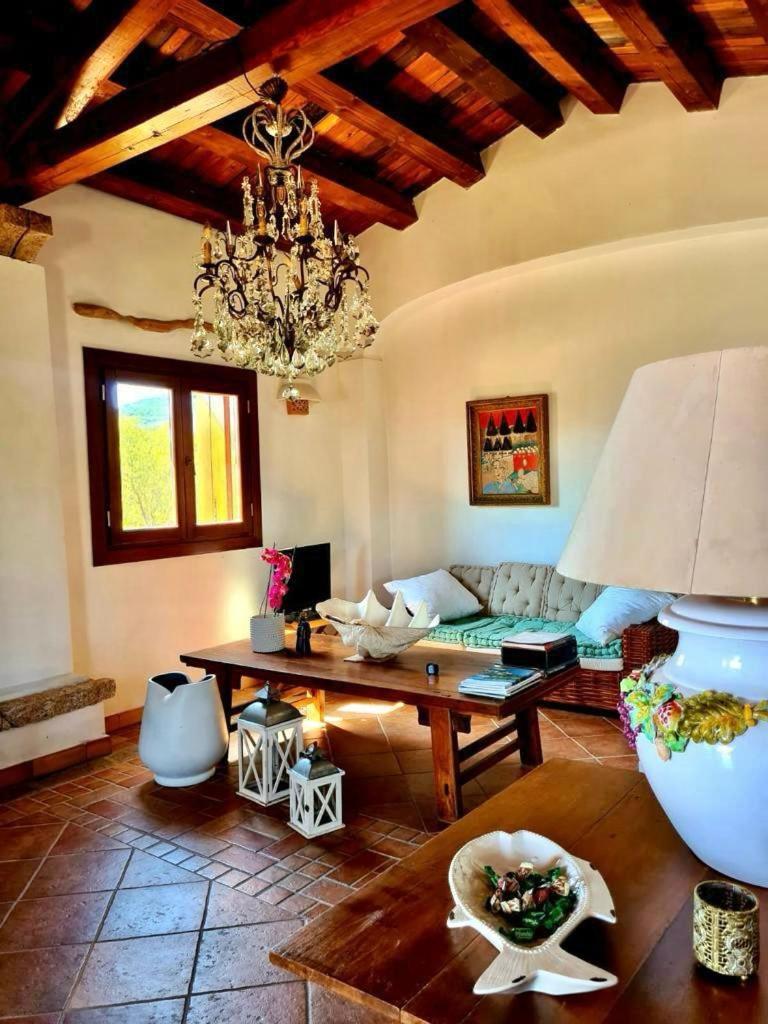 Villa Smeralda オルビア エクステリア 写真