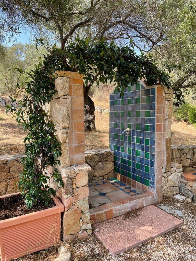 Villa Smeralda オルビア エクステリア 写真