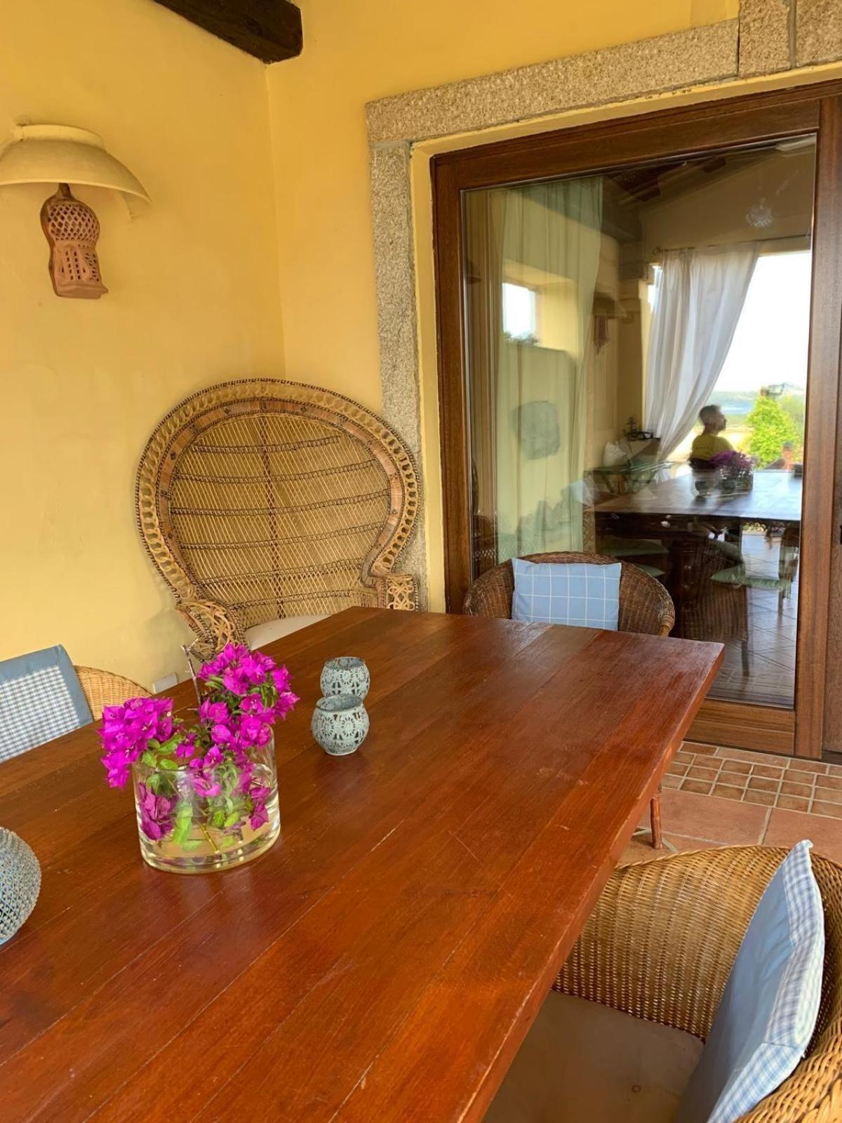 Villa Smeralda オルビア エクステリア 写真