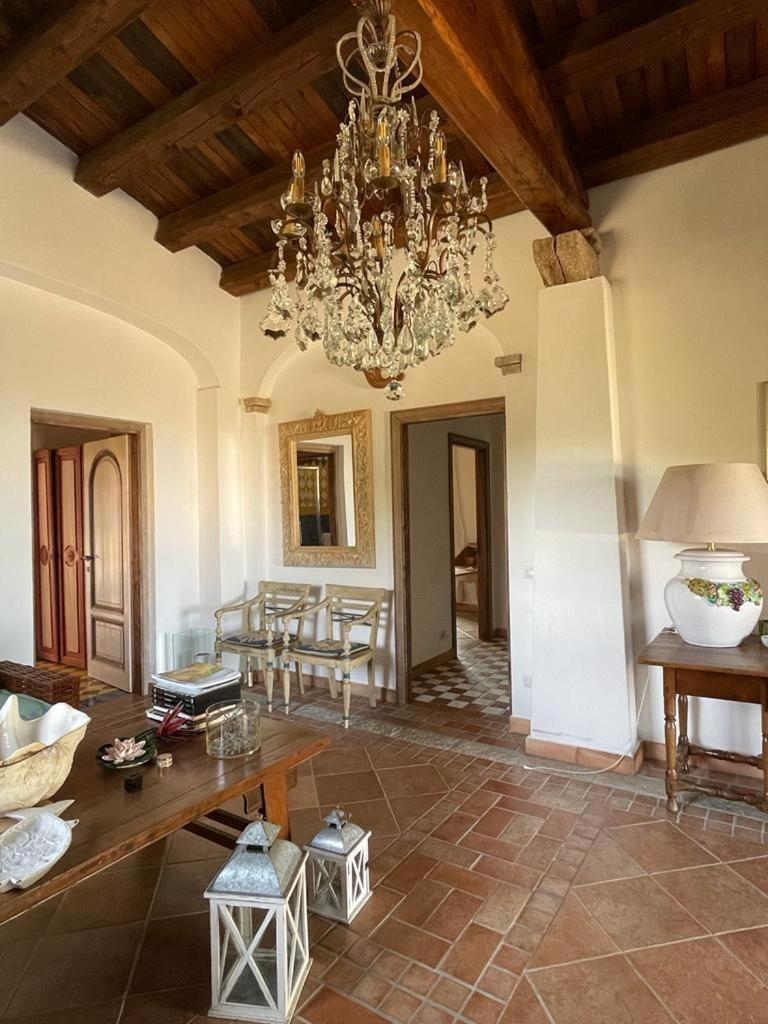 Villa Smeralda オルビア エクステリア 写真