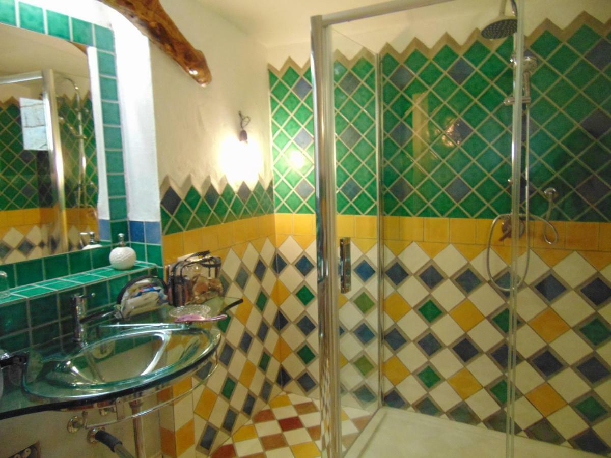 Villa Smeralda オルビア エクステリア 写真