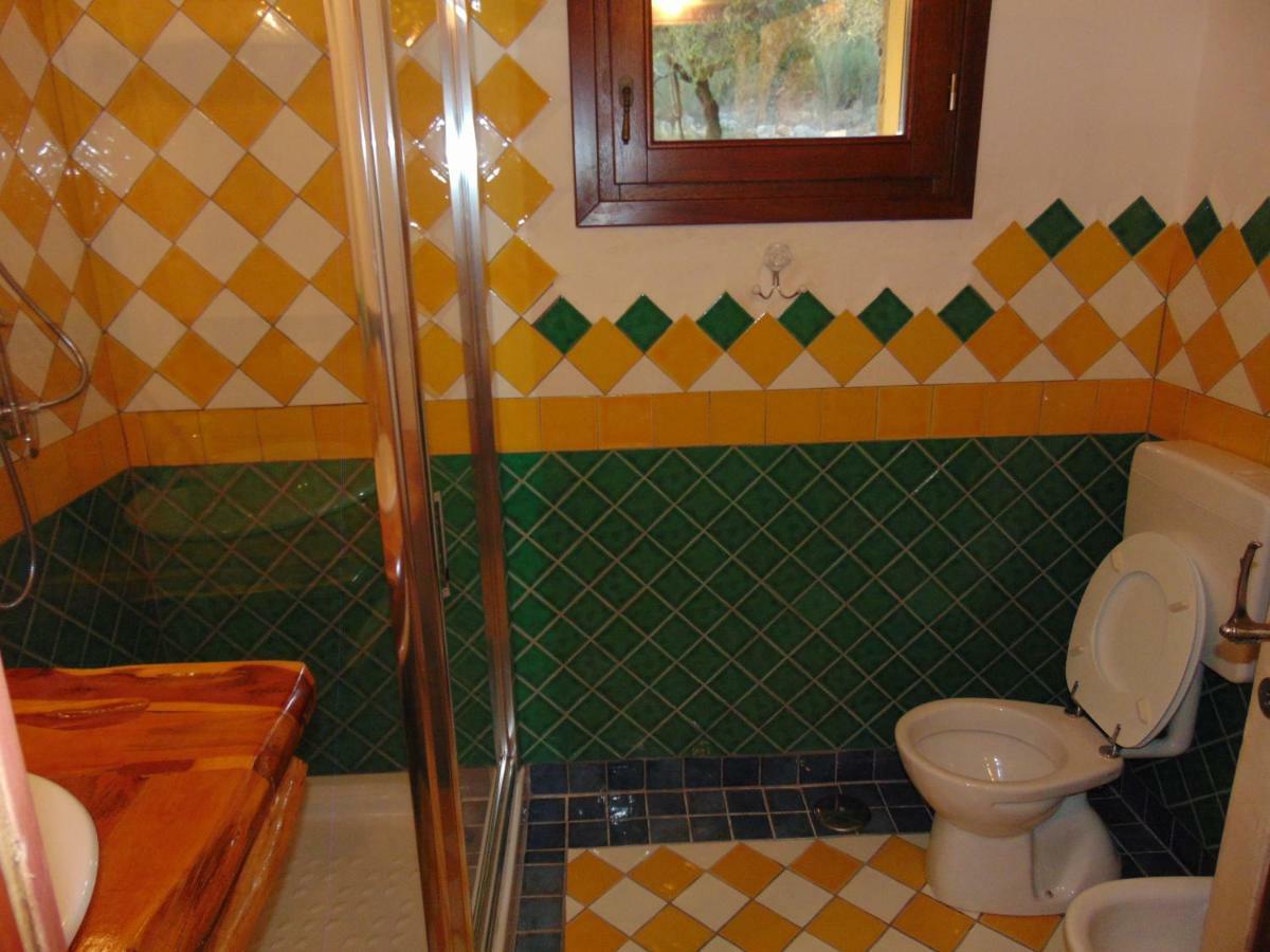 Villa Smeralda オルビア エクステリア 写真