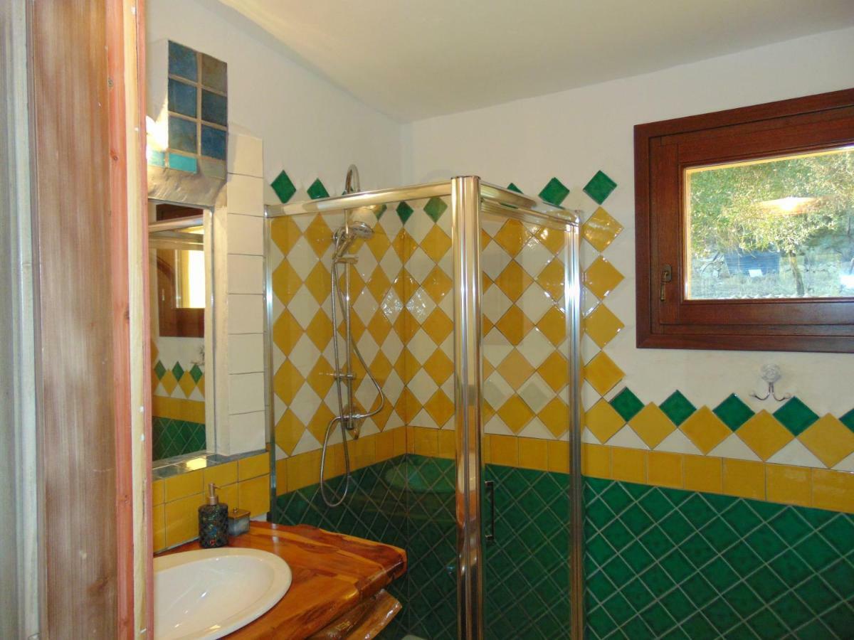 Villa Smeralda オルビア エクステリア 写真