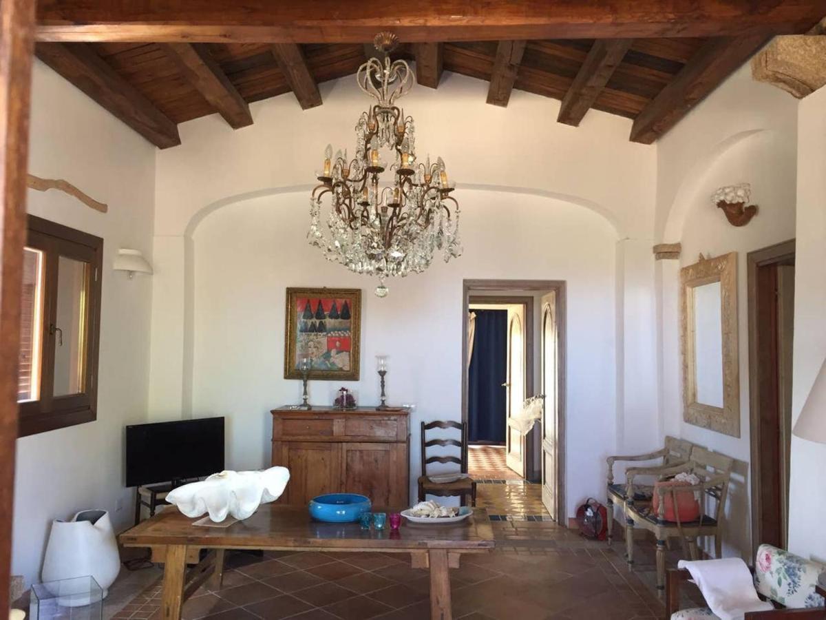 Villa Smeralda オルビア エクステリア 写真